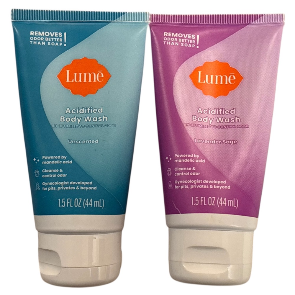 Lume Body Wash bundle - Picture 2 of 3